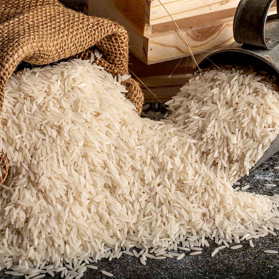 Premium Basmati Rice from India